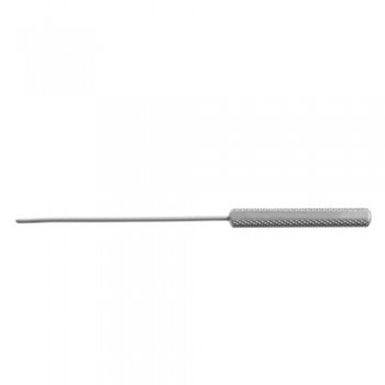 Cooley Vascular Dilator Malleable Stainless Steel, 13 cm - 5" Diameter 3.0 mm